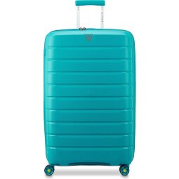 Roncato B-Flying Move 4 Rollen Trolley 78 cm mit Dehnfalte  Variante 12