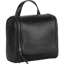 Leonhard Heyden Roma Kulturbeutel Leder 26 cm  Variante 2