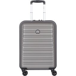Delsey Paris Segur 2.0 4-Rollen Kabinentrolley 55 cm  Variante 2