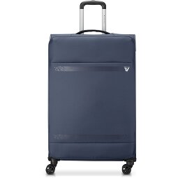 Roncato Jazz 4.0 4 Rollen Trolley L 78 cm mit Dehnfalte  Variante 2