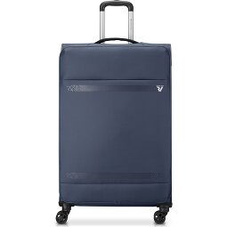 Roncato Jazz 4.0 4 Rollen Trolley L 78 cm mit Dehnfalte  Variante 2