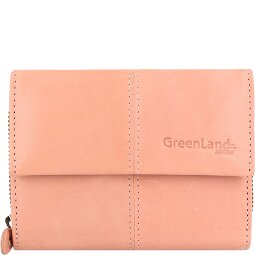 Greenland Nature Nature Soft Geldbörse RFID Leder 13 cm  Variante 2