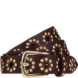 b.belt Nietengürtel Leder  Variante 2