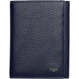Golden Head Capri Geldbörse RFID Schutz Leder 8 cm  Variante 1