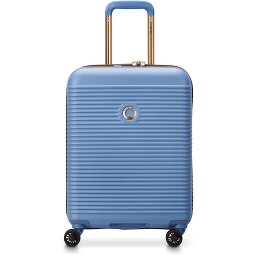 Delsey Paris Freestyle 4 Rollen Kabinentrolley 55 cm  Variante 1