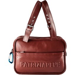 Patrizia Pepe Schultertasche Leder 34 cm  Variante 2