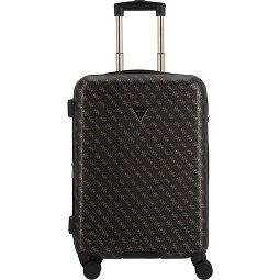 Guess Jesco 4 Rollen Trolley 64 cm mit Dehnfalte  Variante 1