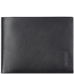 Roncato Detroit Geldbörse RFID Schutz Leder 12 cm  Variante 3