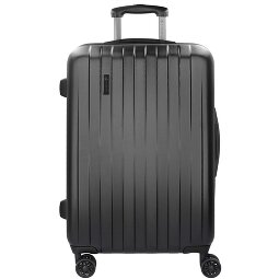 bugatti Lima 2.0 4-Rollen Trolley 75 cm mit Doppelrollen  Variante 1