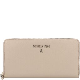 Patrizia Pepe Essentials Geldbörse Leder 19 cm  Variante 1