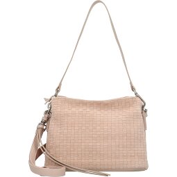 FredsBruder Weave Harmony Schultertasche Leder 27 cm  Variante 2