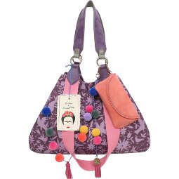 Fritzi aus Preußen Fritzi x Frida Kahlo Izzy Medium Limited Shopper Tasche 42 cm  Variante 3