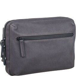 Leonhard Heyden Den Haag Gürteltasche Leder 22 cm  Variante 2