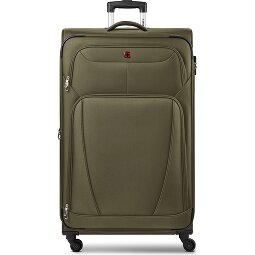 Wenger Beaumont 4 Rollen Trolley XL 87 cm mit Dehnfalte  Variante 3