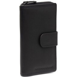 The Chesterfield Brand Charlotte Geldbörse RFID Schutz Leder 9.5 cm  Variante 1