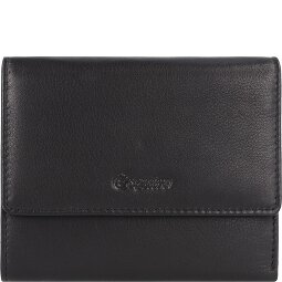 Esquire Viktoria Geldbörse RFID Leder 12 cm  Variante 6