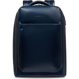 Piquadro Blue Square Daypack Leder 42 cm Laptopfach  Variante 2
