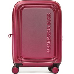 Mandarina Duck Logoduck 4-Rollen Kabinentrolley 55 cm  Variante 4