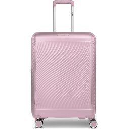 Picard Vienna 4 Rollen Trolley M 65 cm mit Dehnfalte  Variante 3