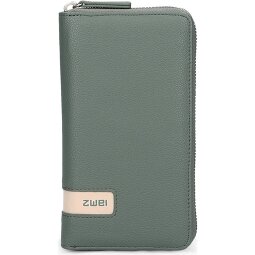 Zwei Mademoiselle Geldbörse 20 cm  Variante 2