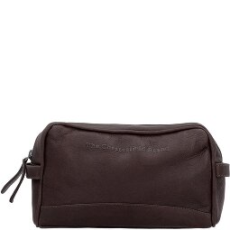 The Chesterfield Brand Wax Pull Up Kulturbeutel Leder 24 cm  Variante 1