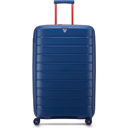 Roncato B-Flying Move 4 Rollen Trolley 78 cm mit Dehnfalte  Variante 11