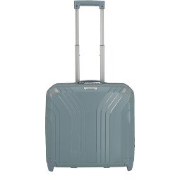Travelite Elvaa 2 Rollen Businesstrolley 44 cm Laptopfach  Variante 1