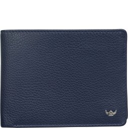 Golden Head Capri Geldbörse RFID Leder 12 cm  Variante 1