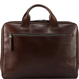 Jost Lund Laptoptasche Leder 38 cm  Variante 1