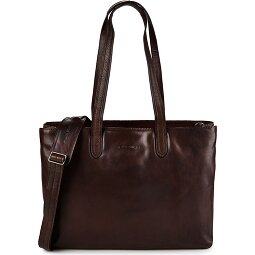 Plevier Power Shopper Tasche Leder 31 cm Laptopfach  Variante 1