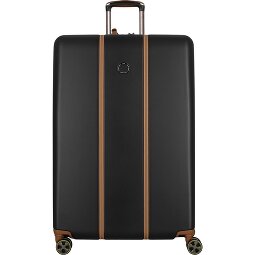 Delsey Paris Cadence 4 Rollen Trolley 82 cm mit Dehnfalte  Variante 2
