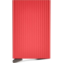 Secrid Cardprotector Kreditkartenetui RFID Schutz Aluminium 10 cm  Variante 4