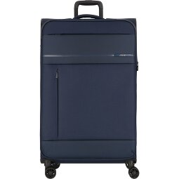 Jump Monthélys 4 Rollen Trolley 78 cm mit Dehnfalte  Variante 4