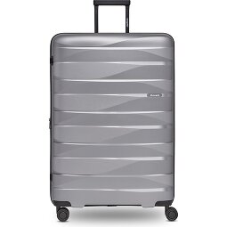 Bergpfeil Travel 4-Rollen Trolley L 75 cm mit Dehnfalte  Variante 1