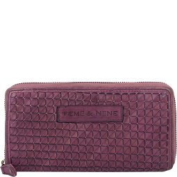 Greenland Nature Femi & Nine Geldbörse Leder 20 cm  Variante 7