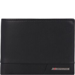 Samsonite Pro-DLX 6 Geldbörse RFID Schutz Leder 12 cm  Variante 1