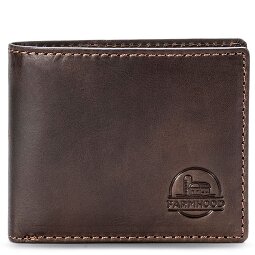 Farmhood Nashville Geldbörse RFID Schutz Leder 11 cm  Variante 2