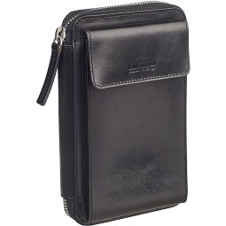 Leonhard Heyden Cambridge Handytasche Leder 11 cm  Variante 4