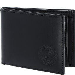 oxmox Leather Geldbörse RFID Schutz Leder 11 cm  Variante 1