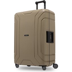 Redolz Essentials 15 4-Rollen Trolley 75 cm mit Dreipunkt-Verschluss  Variante 3