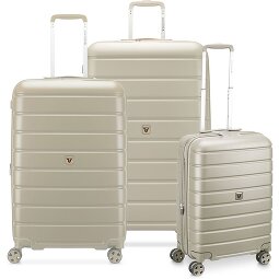 Roncato Relife 4 Rollen Kofferset 3-teilig mit Dehnfalte  Variante 5