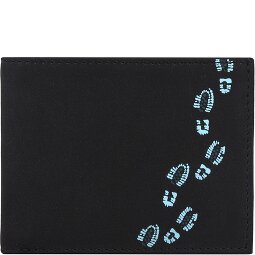 oxmox New Cryptan Geldbörse RFID Schutz 10.5 cm  Variante 2