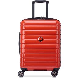 Delsey Paris Shadow 5.0 Slim 4-Rollen Kabinentrolley 55 cm  Variante 3