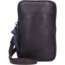 Braun Büffel Novara Umängetasche Leder 10 cm  Variante 1
