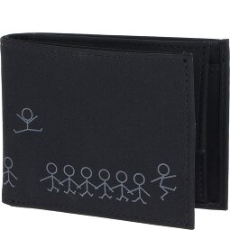 oxmox New Cryptan Geldbörse RFID Schutz 11 cm  Variante 12