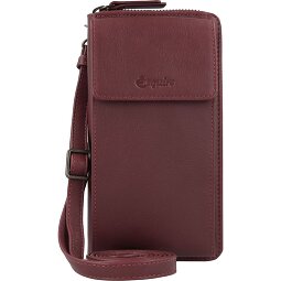 Esquire Peru Handytasche Leder 10 cm  Variante 3
