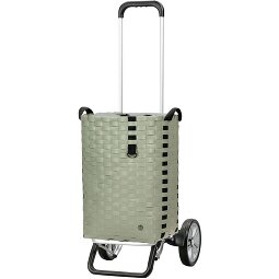 Andersen Shopper Alu Star Shopper Silja Einkaufstrolley 65 cm  Variante 3