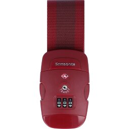 Samsonite Global Reisezubehör Koffergurt TSA-Zahlenschloss 5 cm  Variante 2