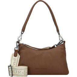Harbour 2nd Just Pure Schultertasche Leder 32.5 cm  Variante 1