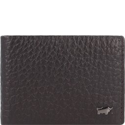 Braun Büffel Yannik Geldbörse RFID Schutz Leder 11 cm  Variante 1